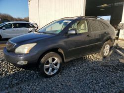 Lexus salvage cars for sale: 2004 Lexus RX 330