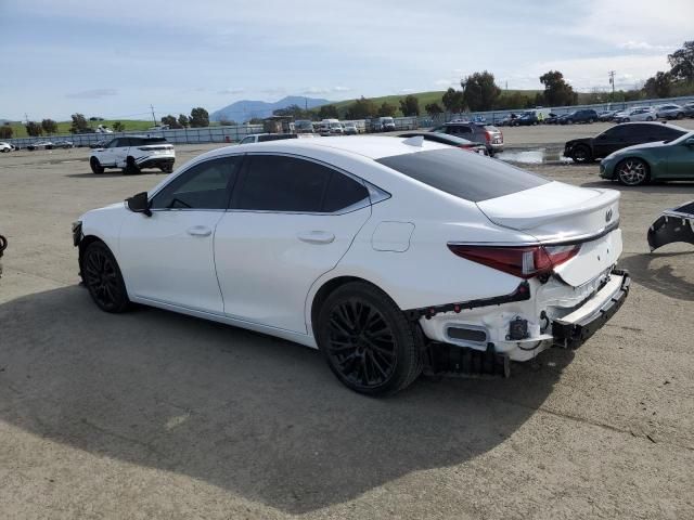 2019 Lexus ES 300H