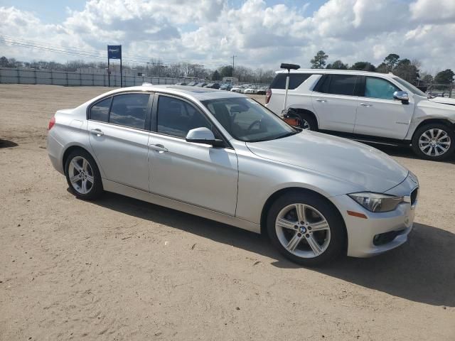 2015 BMW 320 I