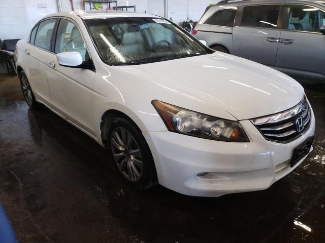 2012 Honda Accord EXL