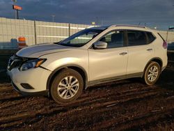 Nissan Rogue salvage cars for sale: 2016 Nissan Rogue S