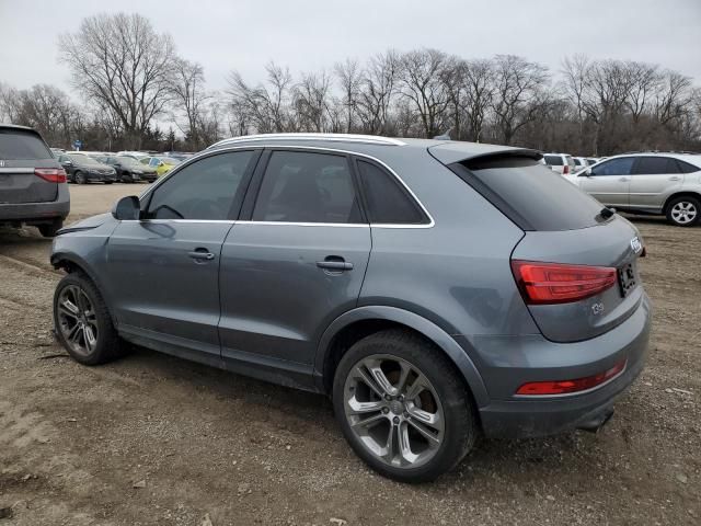 2016 Audi Q3 Premium Plus