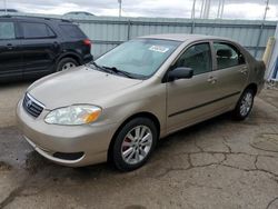 2007 Toyota Corolla CE en venta en Chicago Heights, IL