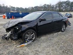 2016 Toyota Camry LE en venta en Ellenwood, GA