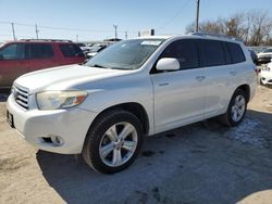 2010 Toyota Highlander Limited for sale in Oklahoma City, OK