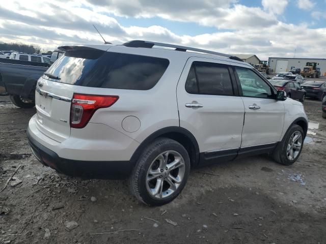 2013 Ford Explorer Limited