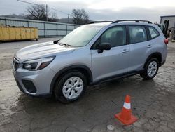 Subaru salvage cars for sale: 2021 Subaru Forester