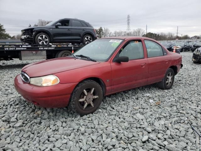 2000 Ford Contour SE