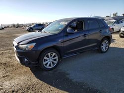 Mitsubishi Vehiculos salvage en venta: 2012 Mitsubishi Outlander Sport SE