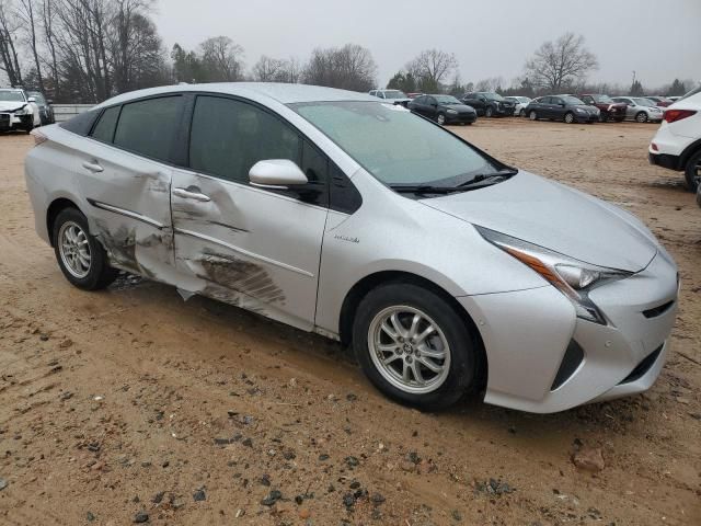 2017 Toyota Prius