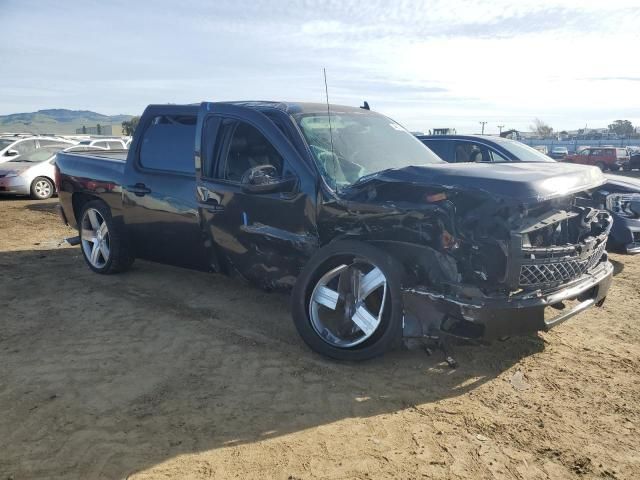 2007 Chevrolet Silverado C1500 Crew Cab