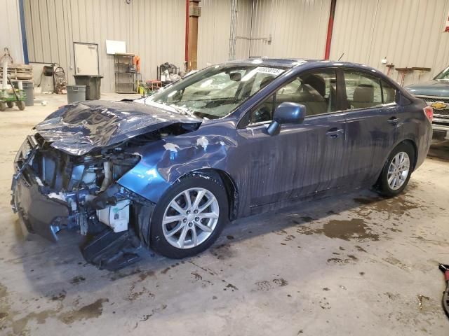 2012 Subaru Impreza Premium