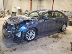 Subaru salvage cars for sale: 2012 Subaru Impreza Premium