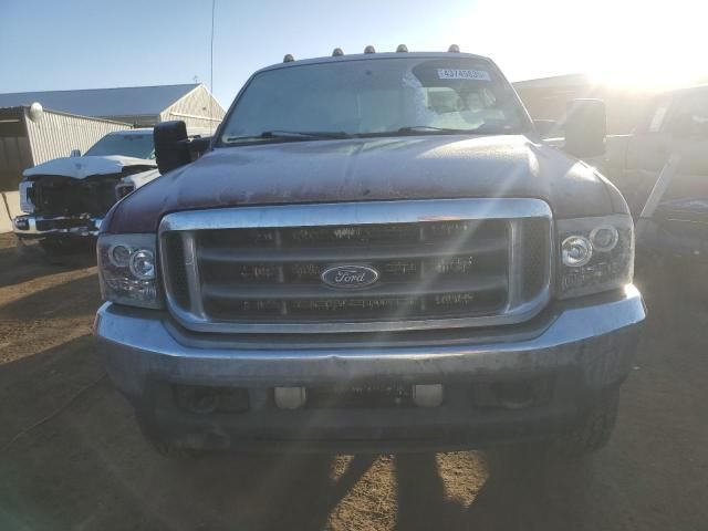 2004 Ford F250 Super Duty