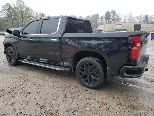 2020 Chevrolet Silverado K1500 High Country