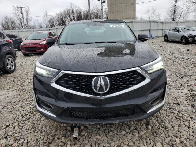 2020 Acura RDX Advance