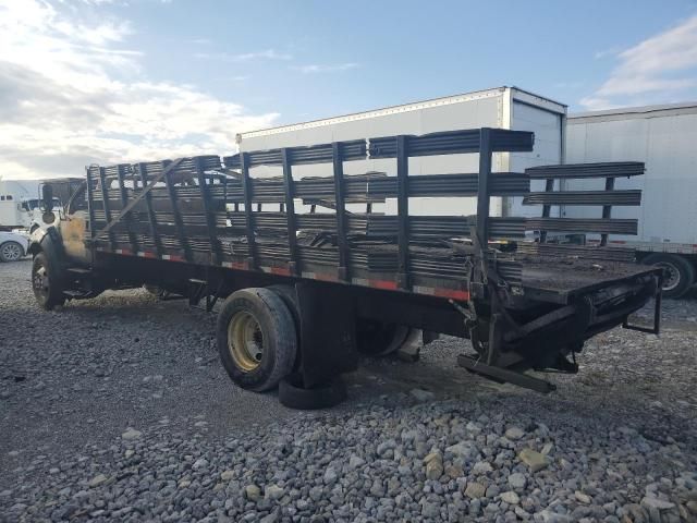 2002 Ford F650 Super Duty