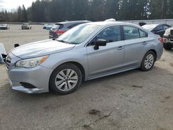 2015 Subaru Legacy 2.5I en venta en Arlington, WA