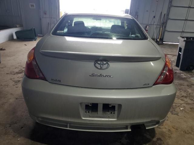 2004 Toyota Camry Solara SE