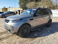 Land Rover Discovery salvage cars for sale: 2019 Land Rover Discovery HSE Luxury