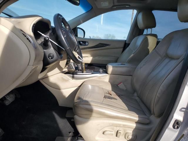 2015 Infiniti QX60