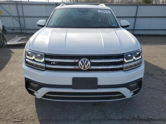 2019 Volkswagen Atlas SE