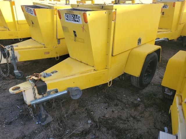 1993 HCO Generator