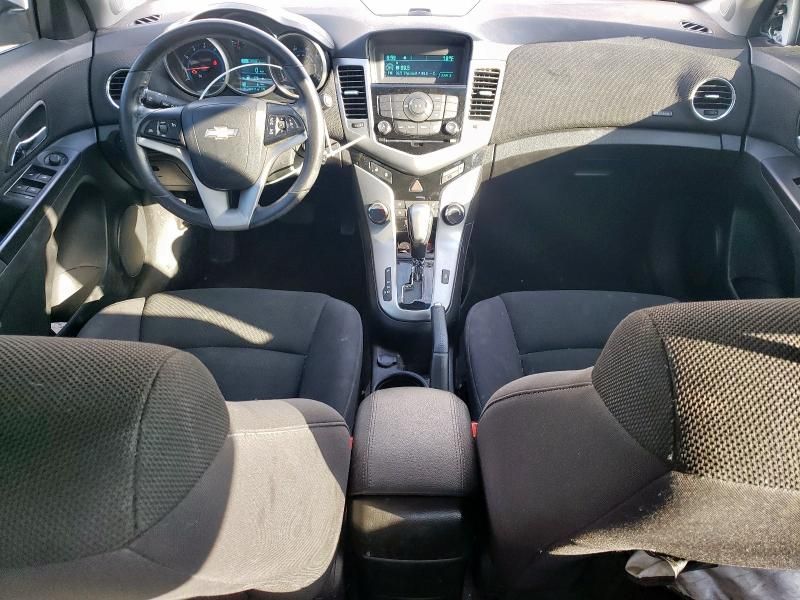 2013 Chevrolet Cruze LT