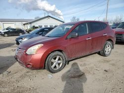 Nissan Rogue salvage cars for sale: 2010 Nissan Rogue S