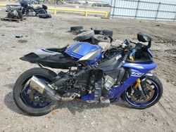 Yamaha salvage cars for sale: 2015 Yamaha YZFR1 C