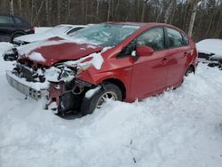 Toyota salvage cars for sale: 2010 Toyota Prius