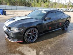 Dodge Charger salvage cars for sale: 2019 Dodge Charger GT