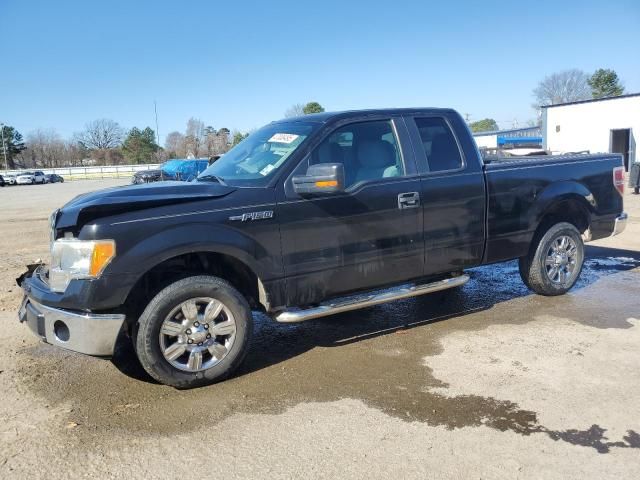 2012 Ford F150 Super Cab