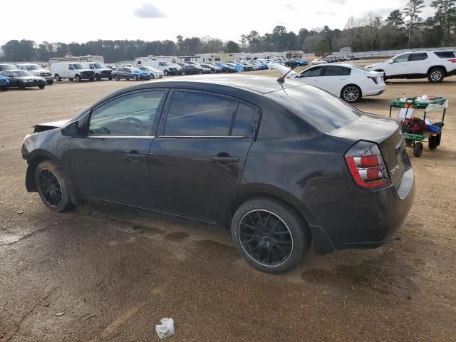 2008 Nissan Sentra 2.0