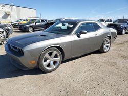 Dodge Challenger salvage cars for sale: 2012 Dodge Challenger R/T