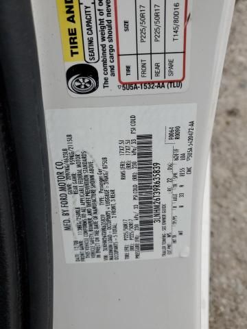 2009 Lincoln MKZ