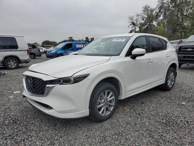 2025 Mazda CX-5 Select