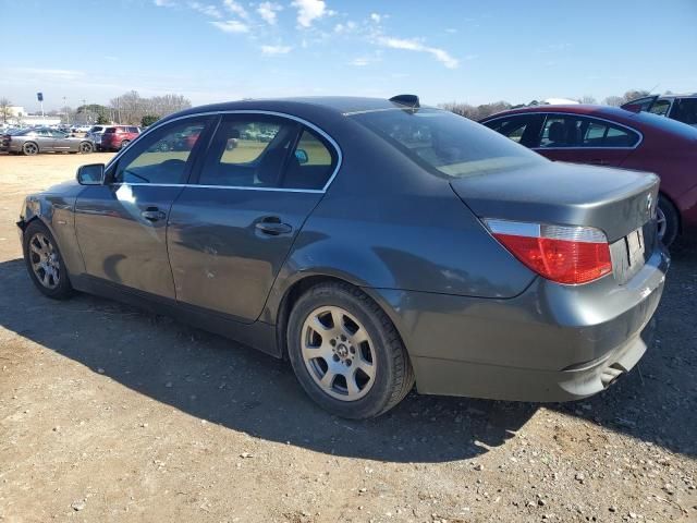 2004 BMW 525 I