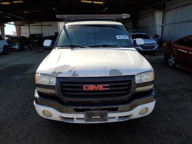 2006 GMC New Sierra C1500
