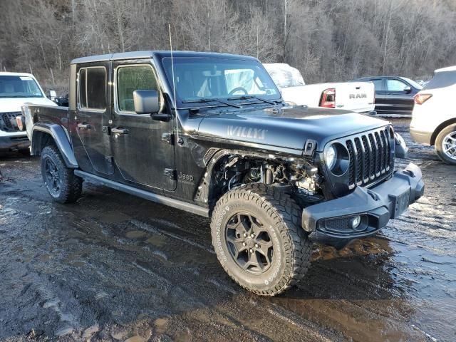 2022 Jeep Gladiator Sport