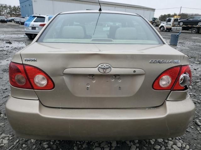 2006 Toyota Corolla CE