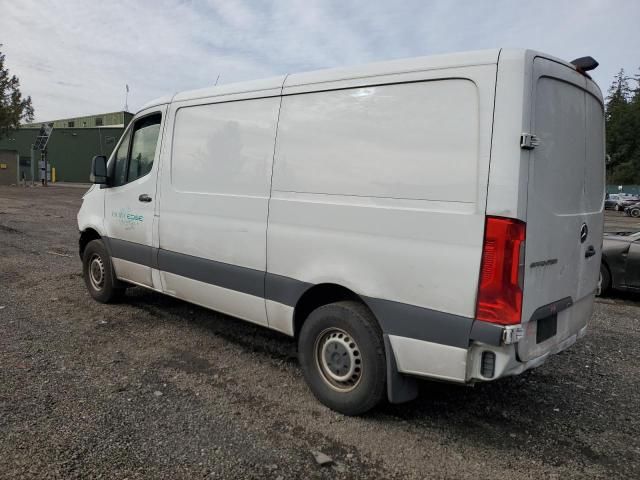 2019 Mercedes-Benz Sprinter 2500/3500