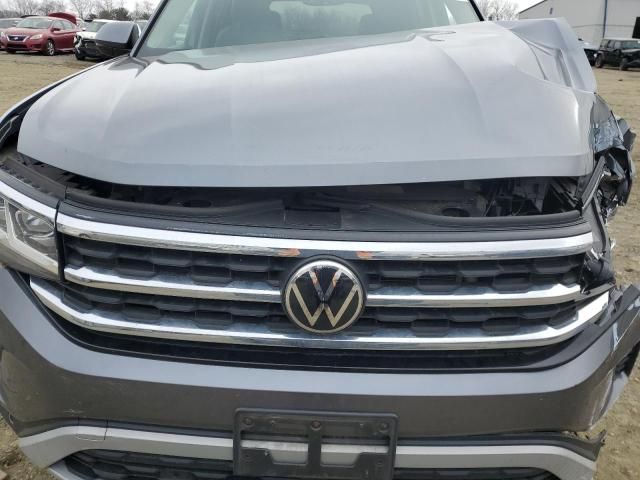 2021 Volkswagen Atlas SEL