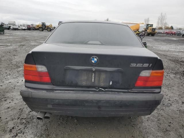 1998 BMW 328 I Automatic