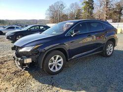 Lexus salvage cars for sale: 2017 Lexus RX 350 Base