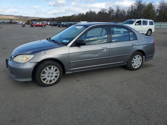 2005 Honda Civic LX