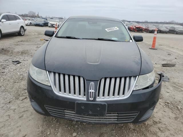 2009 Lincoln MKS