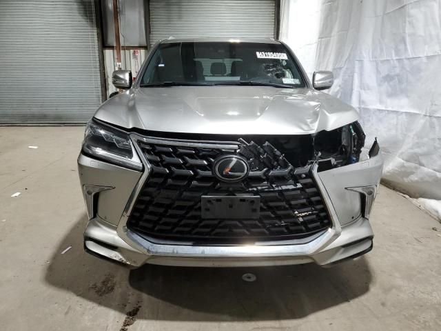 2021 Lexus LX 570