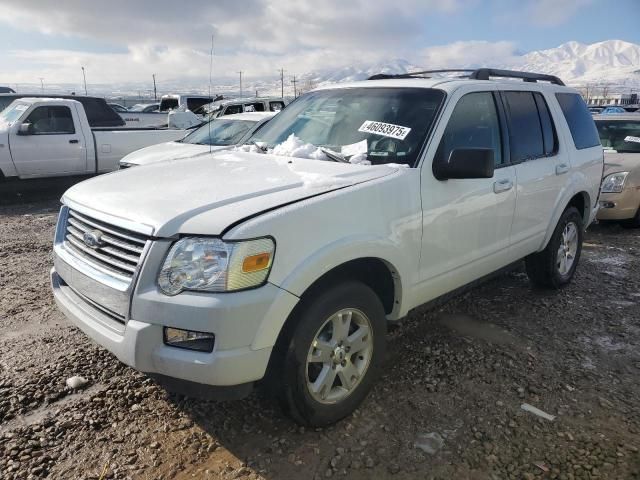 2009 Ford Explorer XLT