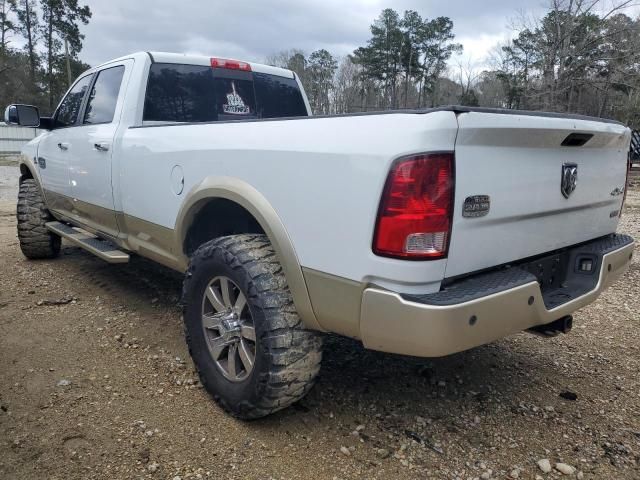 2012 Dodge RAM 2500 Longhorn